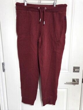 NWT - SuperDry Men's Vintage Logo Jogger - Size XL